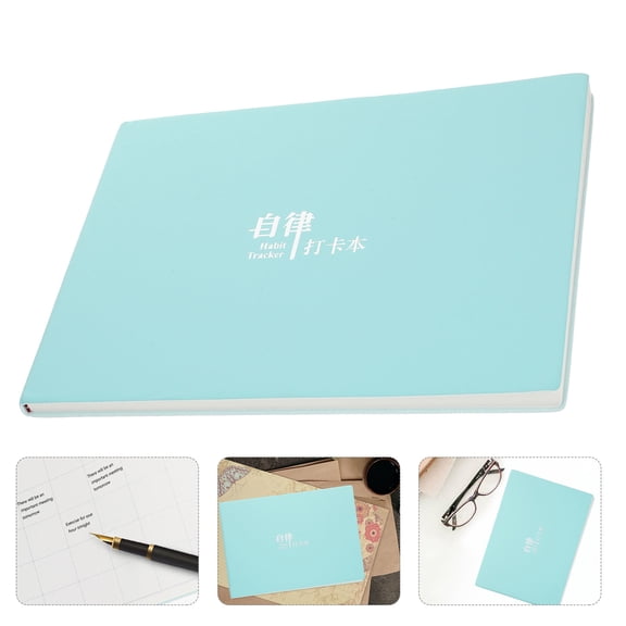 OUNONA Small Notepad Planner Daily Planner Notepad Schedule Note Pad Schedule Planner Notepad