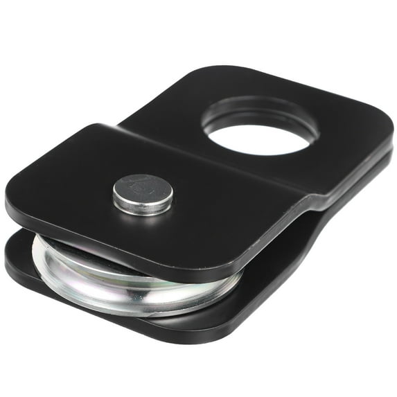 OUNONA Snatch Block 4 Ton Winch Auto Self Rescues Pulley For Atv Utv Truck Tractor