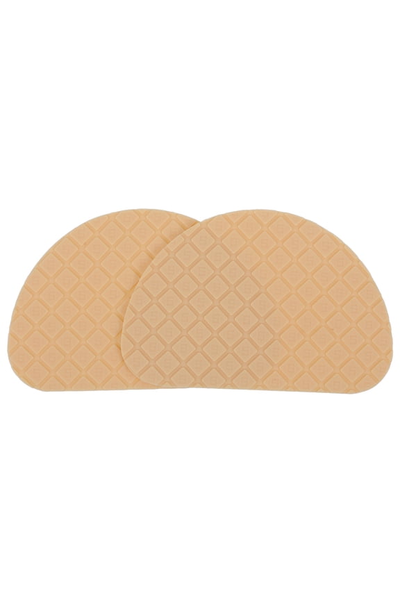 Sneaker Sole Pads Non Slip Shoe Anti Traction Heels Man Beige