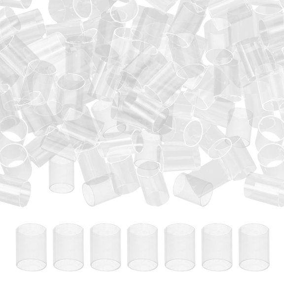 OUNONA Sofa Pillow Stuffing in Transparent Color for Sleeping and Pillow Inserts