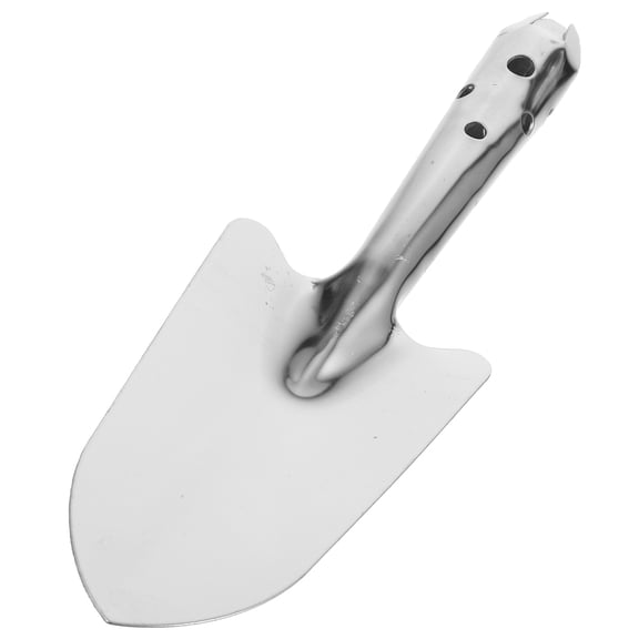 OUNONA Mini Hand Shovel Soil Sampler Trowel Metal Garden Shovel for Planting and Gardening Tools