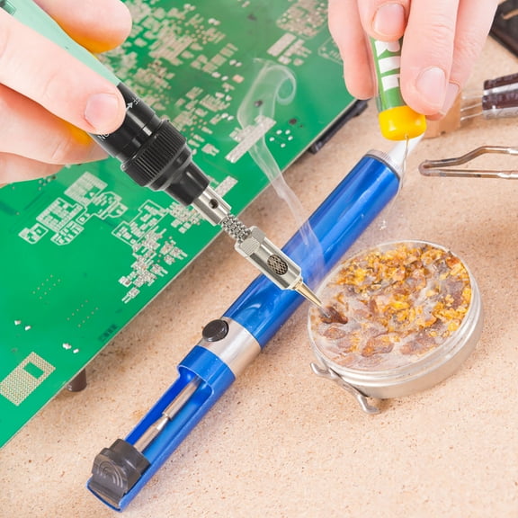 IFANLANDOR Soldering Iron Welding Torch Multi-Function 1 Set 5.2X0.8In