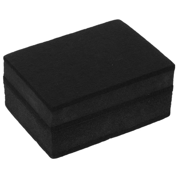OUNONA Noise Reduction and Shock Absorbing Sound Dampening Mat for Kitchen Countertop Appliances, and Easy to Use