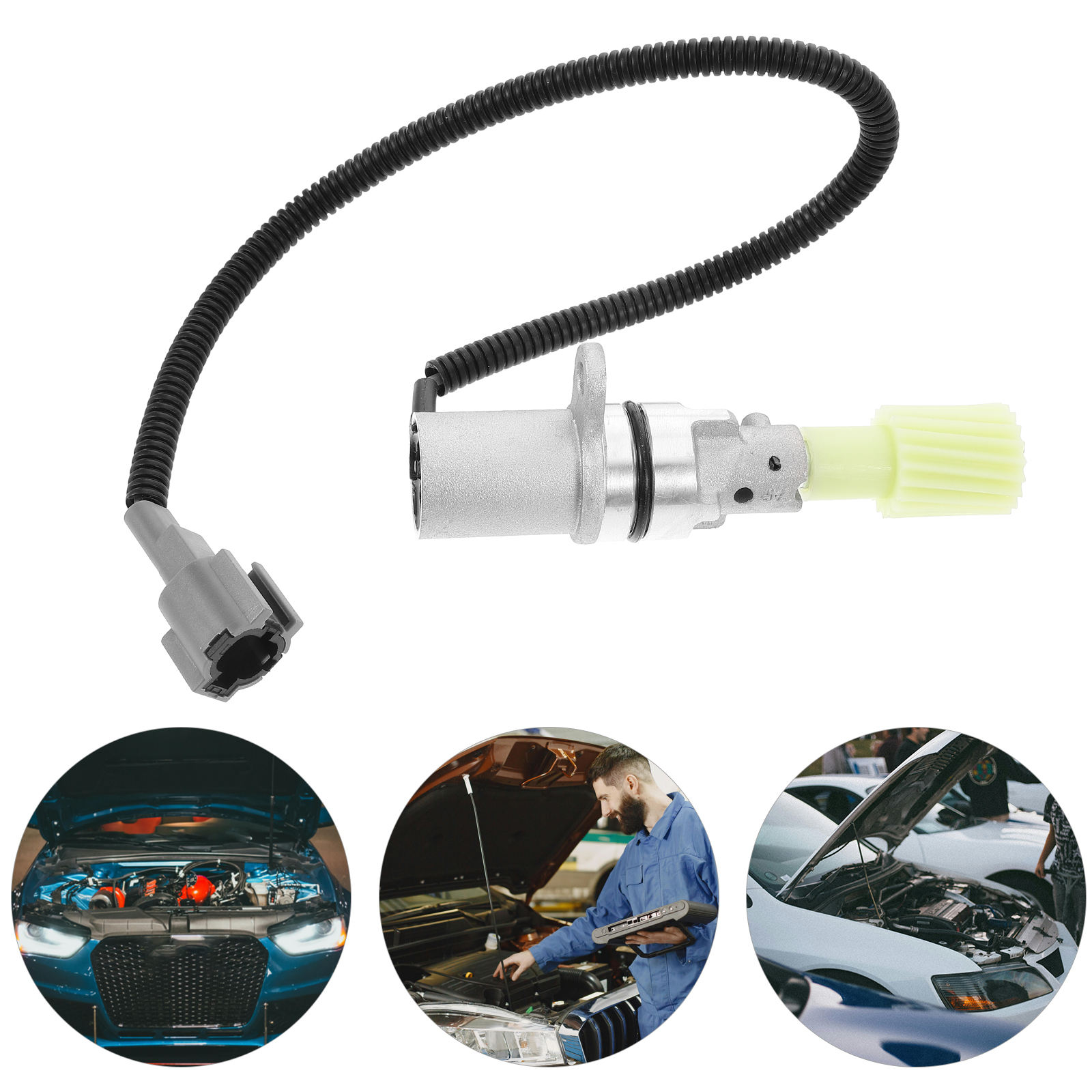 OUNONA Speed Sensor Part Speed Sensor Module Speed Sensor Replacement ...