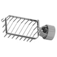 thumbnail image 1 of WEAVILUX Bathroom And Kitchen Sink Storage Rack Silver 1Pcs 9.1X3.9X2.4In, 1 of 8