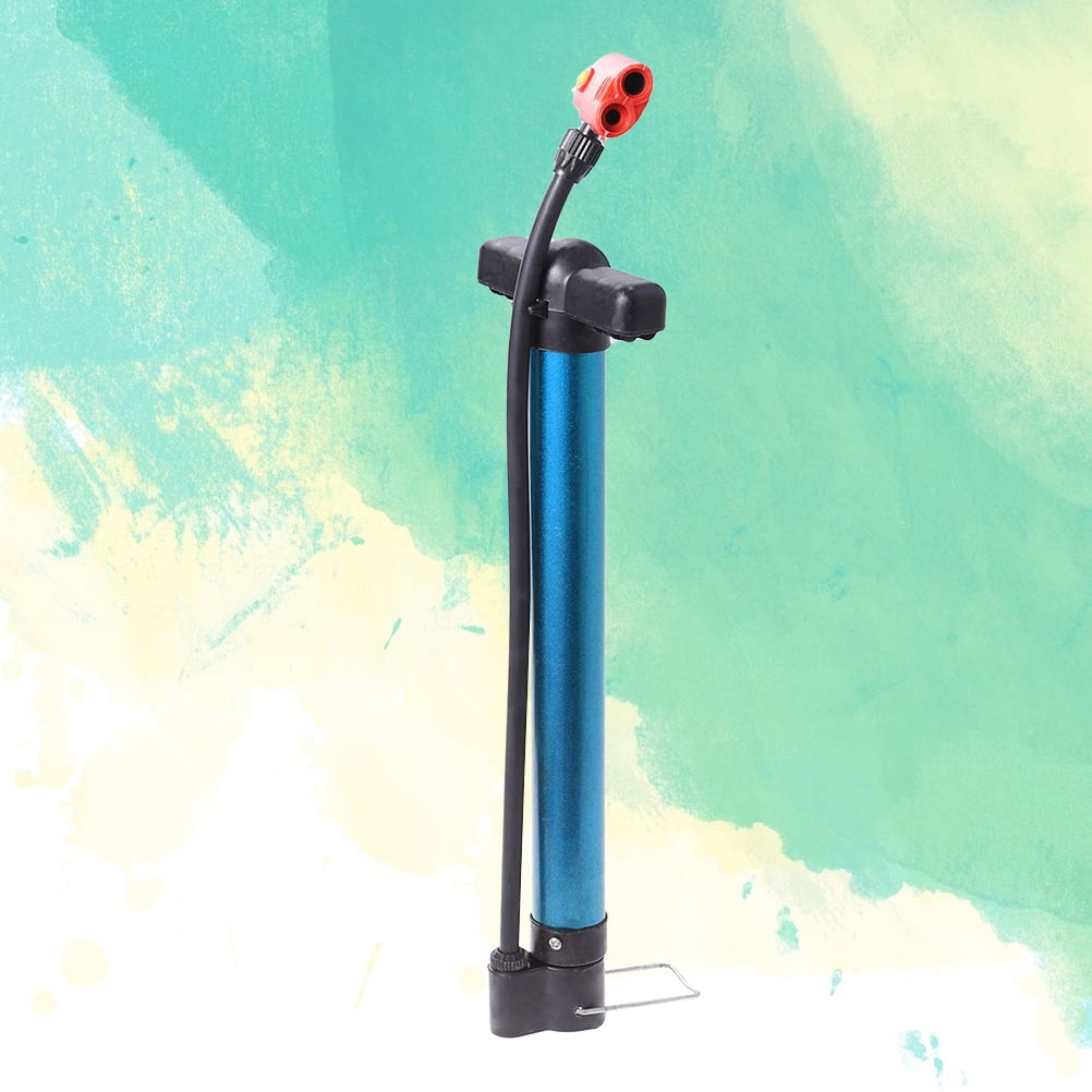 OUNONA Sports Ball Pump with Pin Needle Inflator for Basketball ...