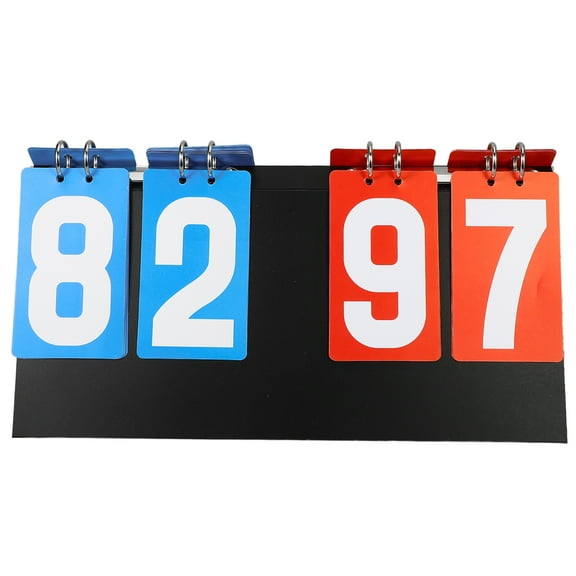 OUNONA  Sports Scoreboard Tennis Scores Keeper for Net Darts Digital