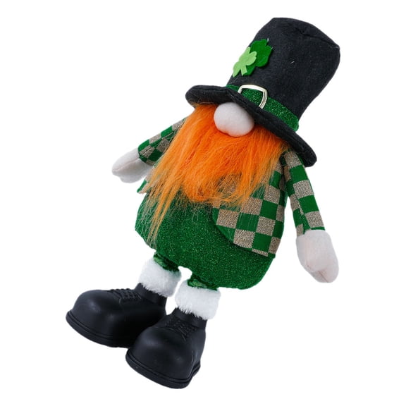 IFANLANDOR Gnome Plush Doll Compact Size Families 1Set 11.4X7.1X5.1In