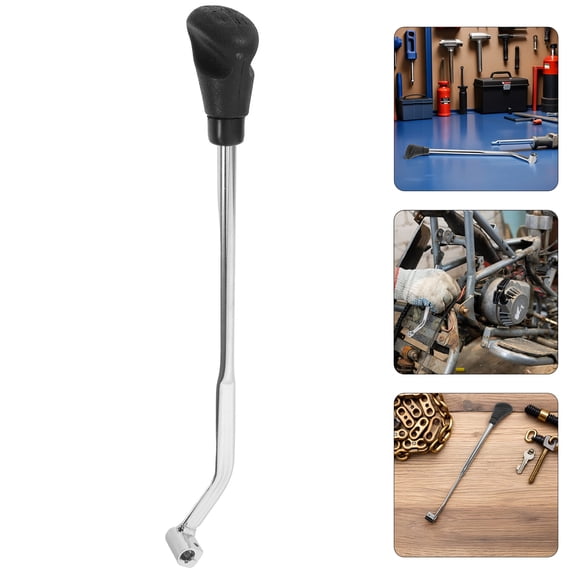 OUNONA Heavy Duty Aluminum Atv Gear Shifter with Easy Installation for Motorcycle