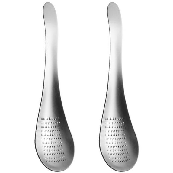 IFANLANDOR Garlic Mincers 2Pcs Kitchen Garlic Mincer For Adults