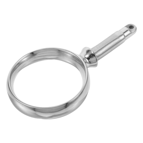 OUNONA Stainless Steel Boat Oarlock Socket Paddle Holder Bracket Yacht Oarlock Side Mount Oar Brackets For Marine Boat Canoe Yacht