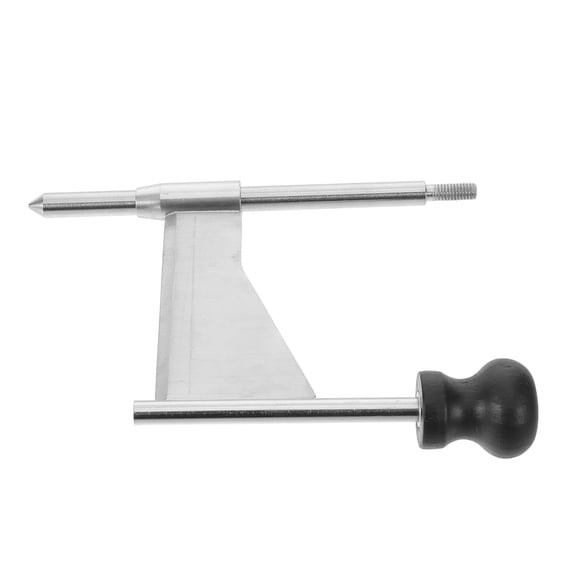 OUNONA Manual Stainless Steel Cheese Curler Wheel with Adjustable Blade for Kitchen Use