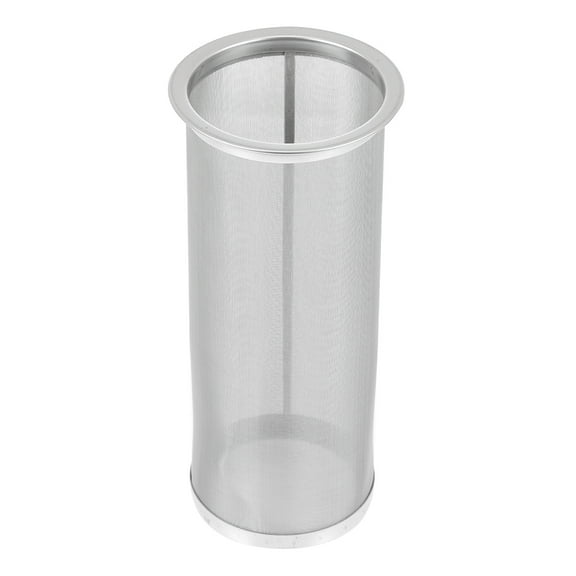 OUNONA Reusable Stainless Steel Coffee Filter and Tea Infuser for Jar Accessories