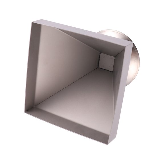 OUNONA Stainless Steel Four Pyramidal Mold Practical Cold Dish Mould for Kitchen