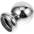thumbnail image 1 of OUNONA Stair Hand Rail Handrail Ball Stainless Steel 1Pack for Easy Installation, 1 of 8