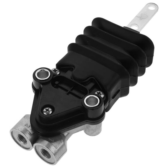 OUNONA Standard Truck Air Trailer Height Control Valve for Accurate Leveling and Suspension Adjustment, Heavy Duty Replacement Part