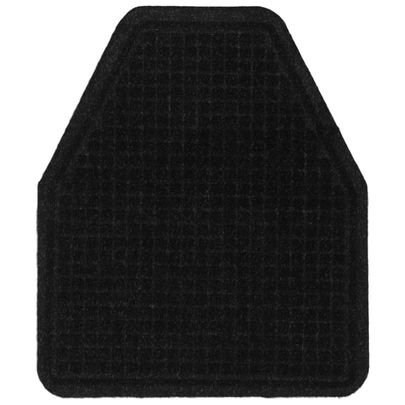 OUNONA Grey Absorbent Non- Urinal Mat for Bathroom Floor , and Easy to Clean