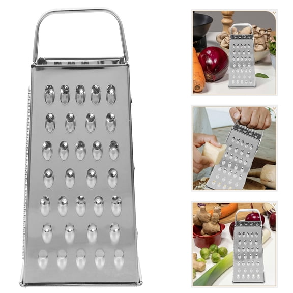 NUOLUX Onion Grater For Food Preparation With Stainless Steel Design 1Pack
