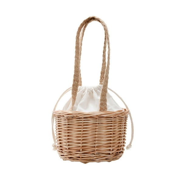 OUNONA Storage Handbag Construction Basket Party