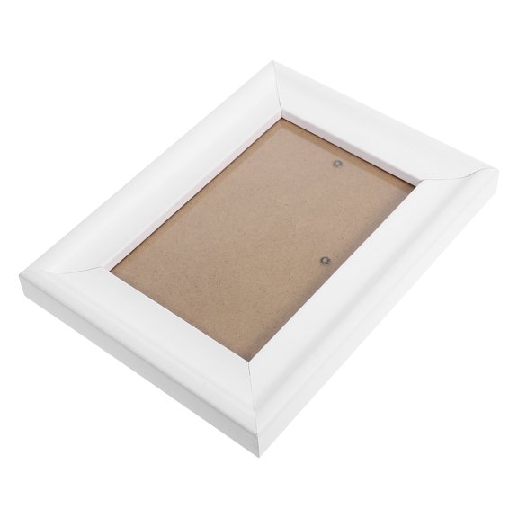 OUNONA Sturdy Room Photo Frame Solid Wood Elegant Style For Bedroom Decor 1 Piece