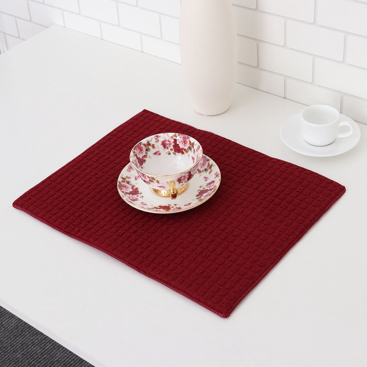 OUNONA Superfine Fiber Microfiber Towel for Effective Kitchen Cleaning ...