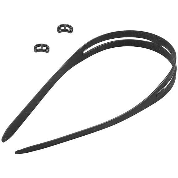 OUNONA  Swimming Goggle Buckle Goggles Chains Strap for Adults Child