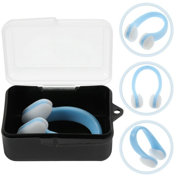 OUNONA Swimming Kids Nose Plug Swim Children Nose Clip Universal Swim Nose Plug Nose Clip