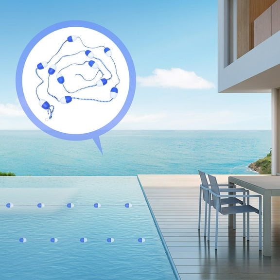 OUNONA Swimming Pool Dividing Safe Area Divider Safety Equipment Baby