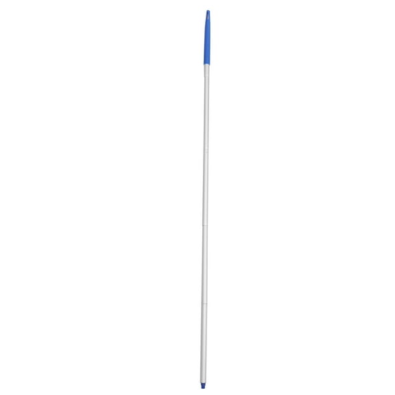 OUNONA Pole for Pool Cleaning Blue 1 Set 51in