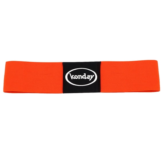 OUNONA Arm Swing Trainer Band 1 Pc - Posture Belt for Beginners, Motion Training Aid in Orange and Black