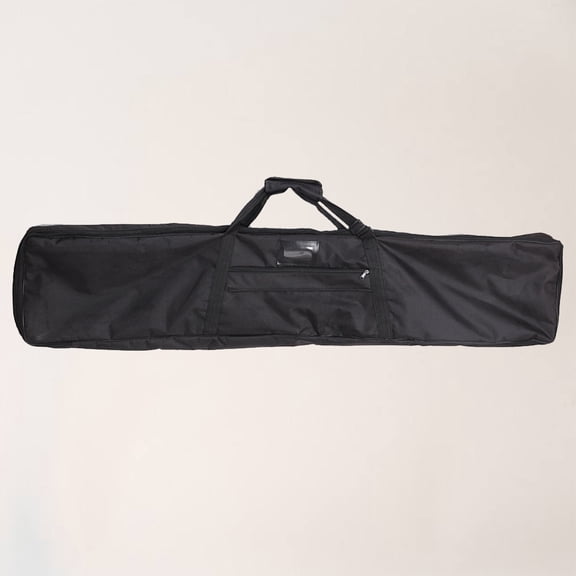 OUNONA Sword Storage Bag Black with Canvas for Archery Equipment 1Pack