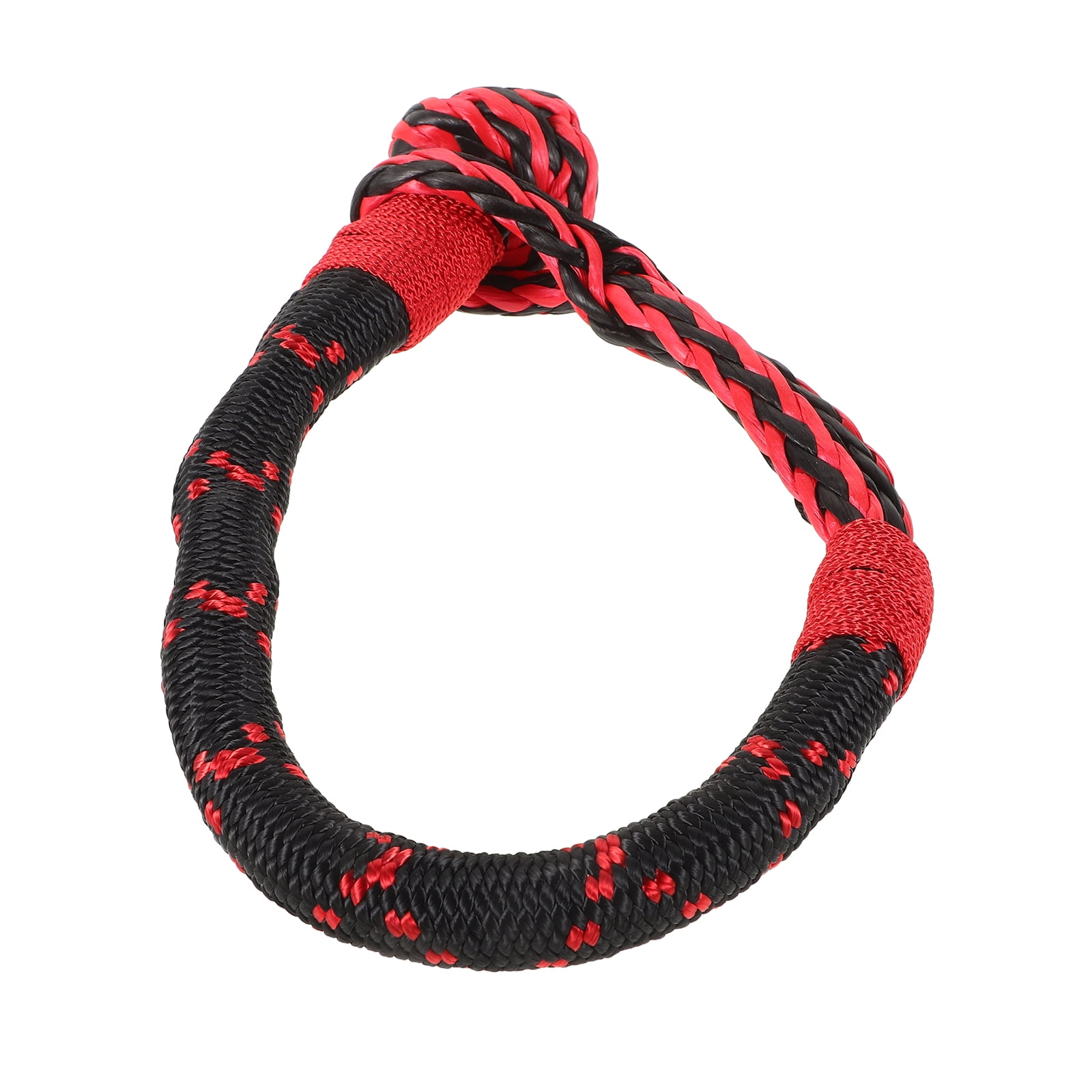 OUNONA Synthetic Soft Shackles Rope Soft Shackles Recovery Rope For ...