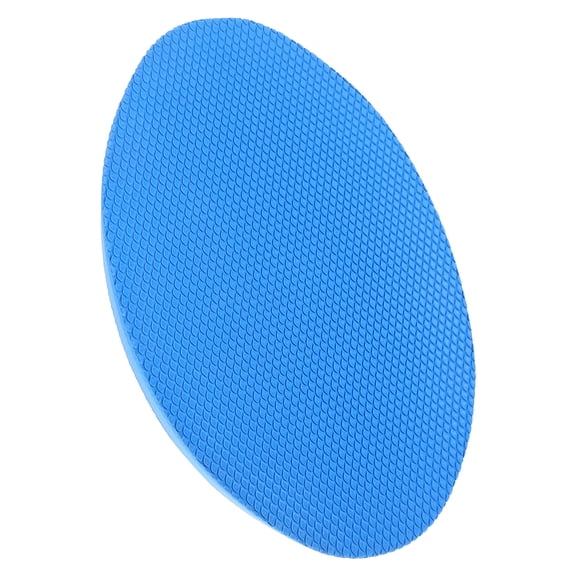 OUNONA Balance Disc for Yoga and Fitness Made with Tear Resistant Tpe Material