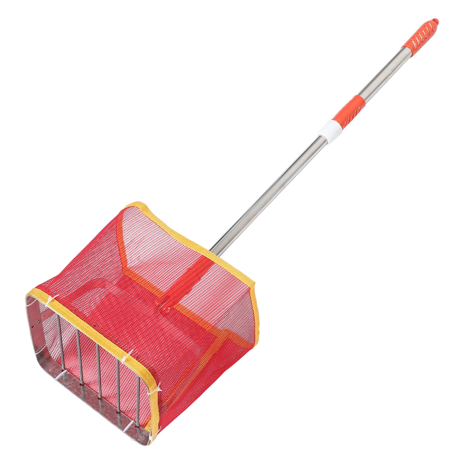 Serving Pickers OUNONA Table Tennis Ball Picker Long-handled Collector Removable ...
