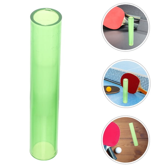 OUNONA Lightweight Table Tennis Rubber Roller Tool - 1 Piece for Improved Grip, Enhanced and Durability