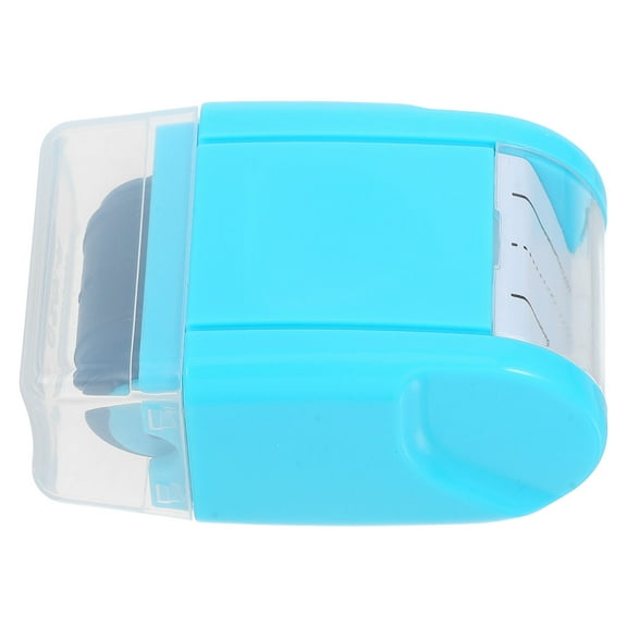 OUNONA Teacher Stamps Sentence Strips Handwriting Practice Dashed Handwriting Lines Practice Roller Stamp Self Inking Line Rolling Stamps for Kids Teachers Adults Classroom