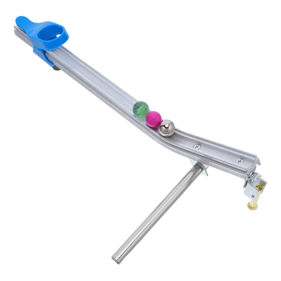 OUNONA Sturdy Cradle Pendulum Physics Model for Momentum Conservation Law Experiment