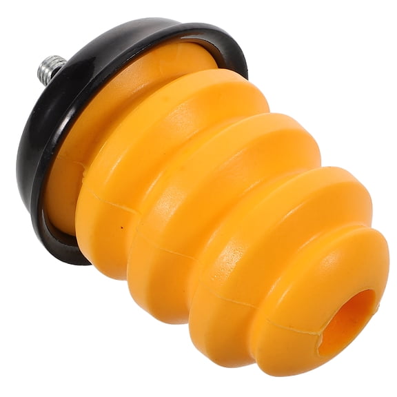 Rear Rubber Buffer for Trailer Bumper Guard Truck Bumper 1 Set Includes Rear Suspension Bumper