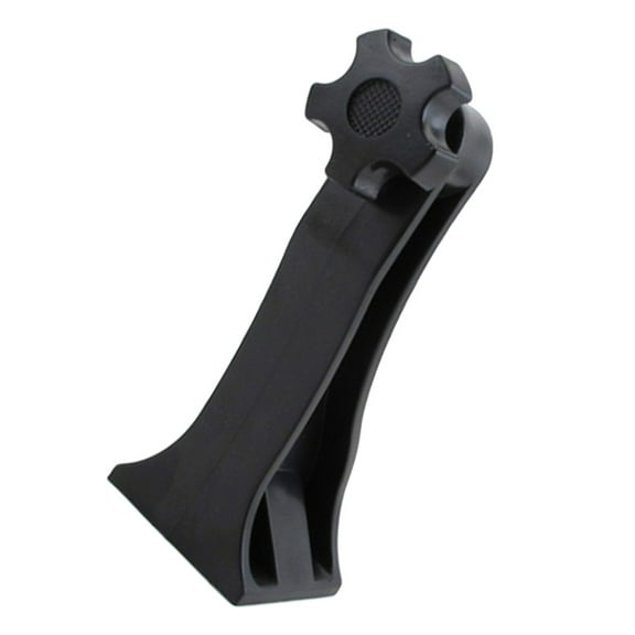 OUNONA Telescope Mount Desktop Monitor Stand Photo Easel Tablet Computer Bracket Black