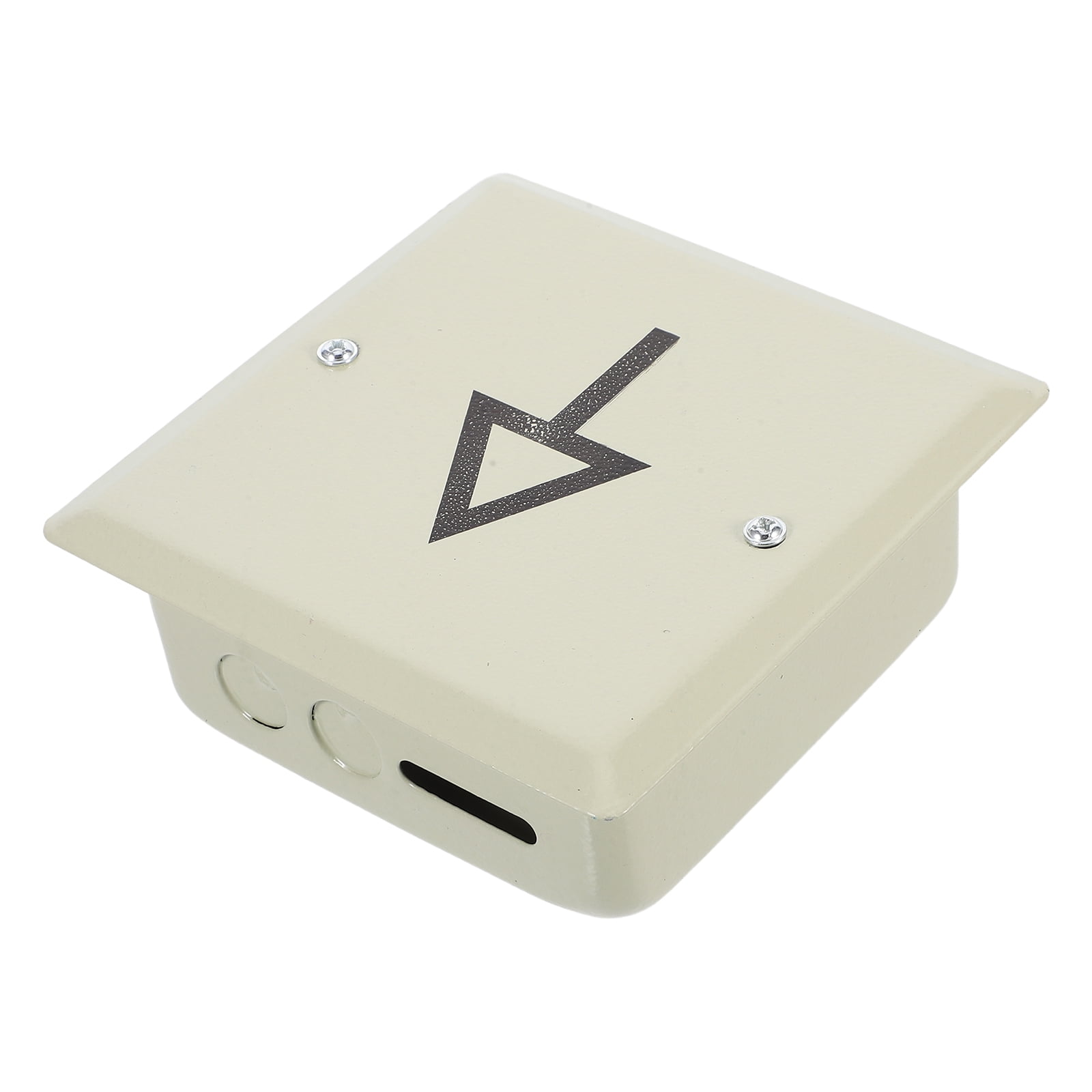 FOLOYORI Terminal Box Indoor Breaker Box 1Pcs 5.5x5.5x2in