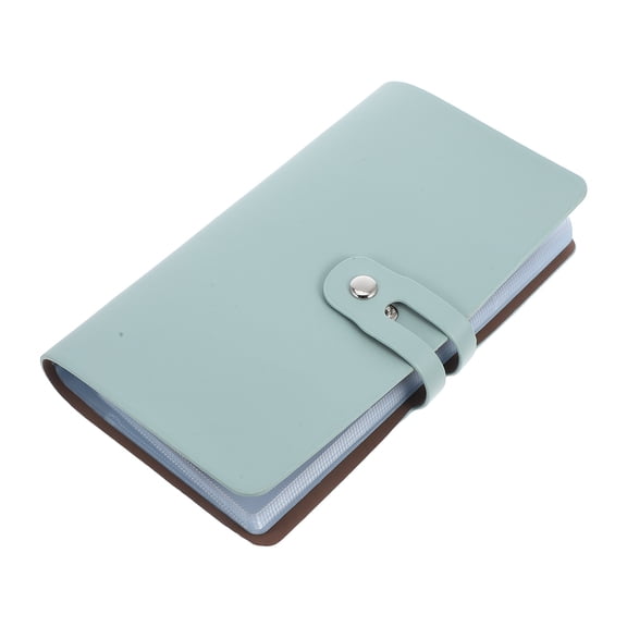 OUNONA Battery Tools Elastic Protector Business Card Holder