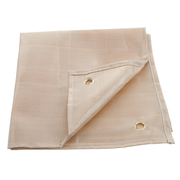 OUNONA Thermal Insulation Pad For Tent Stove Fireproof Blanket Camping Fire Resistant Mat Fire Resistance Blanket Fire Blanket For Home Fireproof Blanket