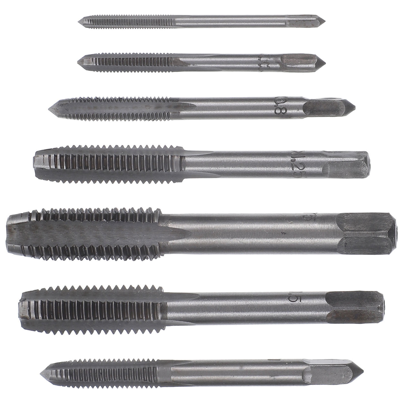 OUNONA Thread Repair Kit Wire Ground Threads Metric Threading Tap Set ...
