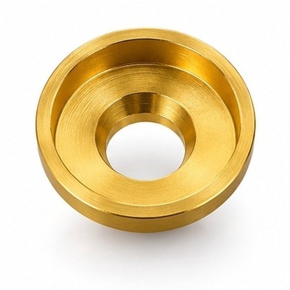 OUNONA Threadless Stem for Mountain and Road Bikes, 28.6mm Titanium Alloy