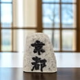 thumbnail image 1 of OUNONA Mini Resin Stele Model House Ornament, Assorted Colors, Decorative Collectible, 1 Pack, 1 of 8
