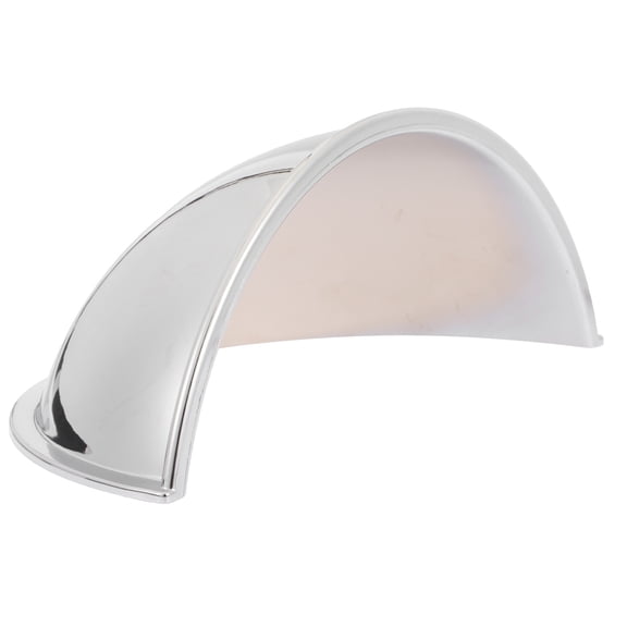 OUNONA Toilet Front Urine Baffle Bowl Tank Bidet Baby Potty Child Silver