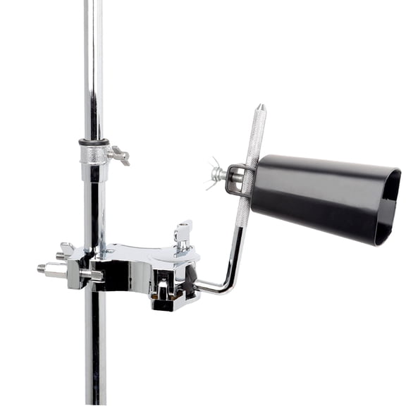 OUNONA Zinc Alloy Tom Drum Mounting Bracket with Easy Install and Rotatable Lever