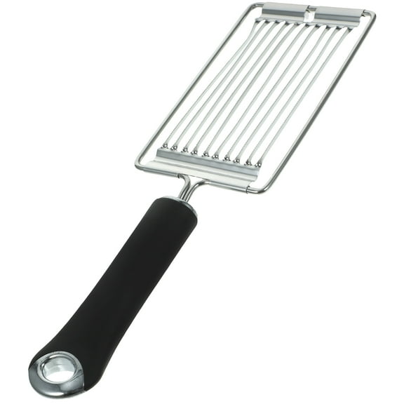 OUNONA Premium Stainless Steel Kitchen Gadget Vegetable and Tomato Slicer