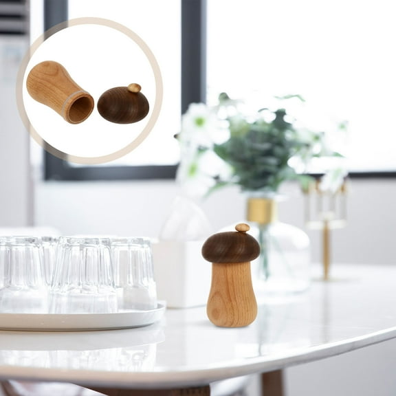 BALAHAPY Tooth Pick Holder Multi For Restaurant 1Set 4.3X2.2X2.2in