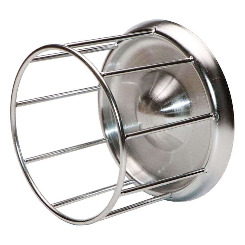 OUNONA Tortoise Feeder Automatic Fish for Aquarium Turtle Food Reptile Mister Silver
